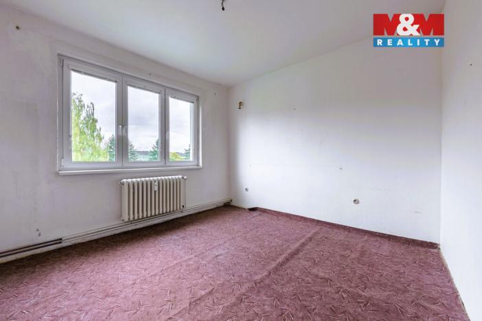 Prodej bytu 3+1, Nová Role, Školní, 74 m2