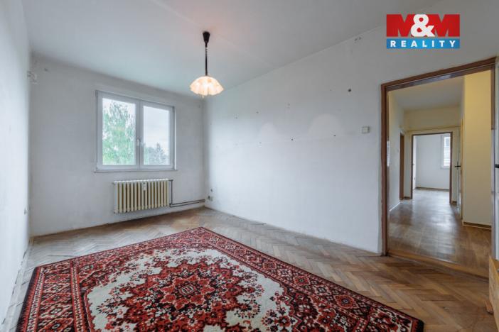 Prodej bytu 3+1, Nová Role, Školní, 74 m2