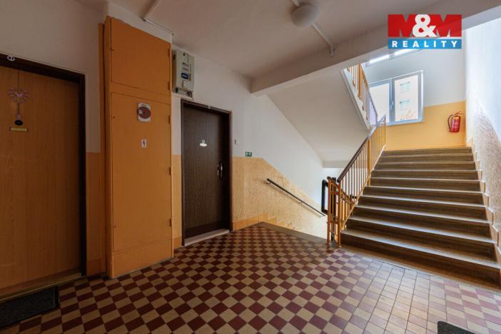 Prodej bytu 3+1, Nová Role, Školní, 74 m2