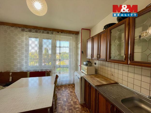 Prodej bytu 3+1, Ostrava - Hrabůvka, Provaznická, 66 m2