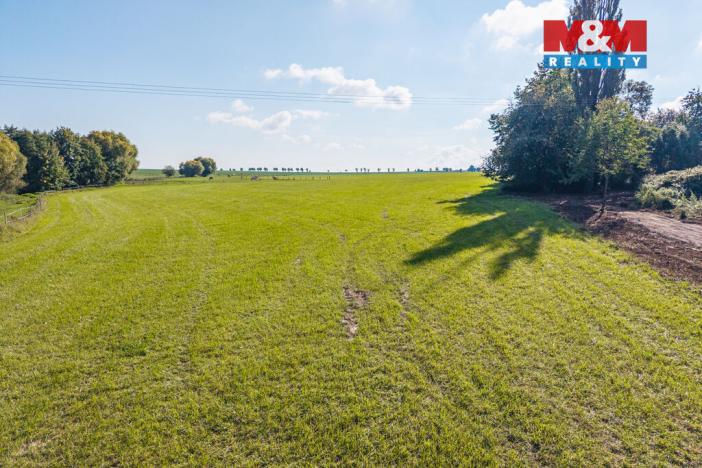 Prodej pozemku pro bydlení, Zásmuky - Nesměň, 1022 m2