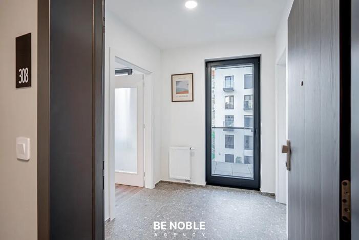 Pronájem bytu 2+kk, Praha - Košíře, Starokošířská, 43 m2