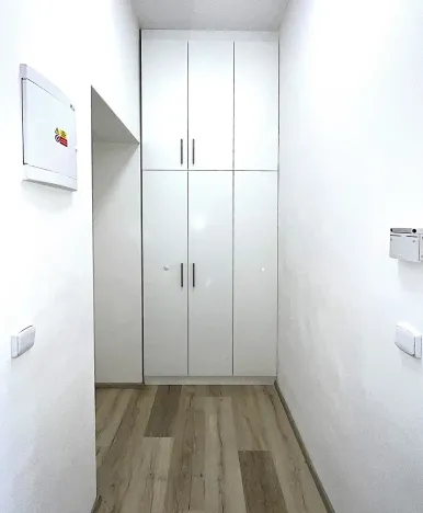 Pronájem bytu 1+kk, Brno, Lidická, 36 m2