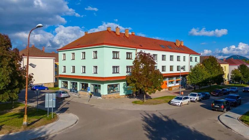 Prodej bytu 3+1, Žacléř, Na Pilíři, 72 m2