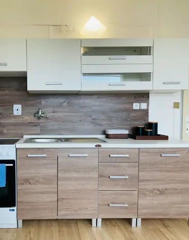 Pronájem bytu 1+1, Dobruška, Za Universitou, 38 m2