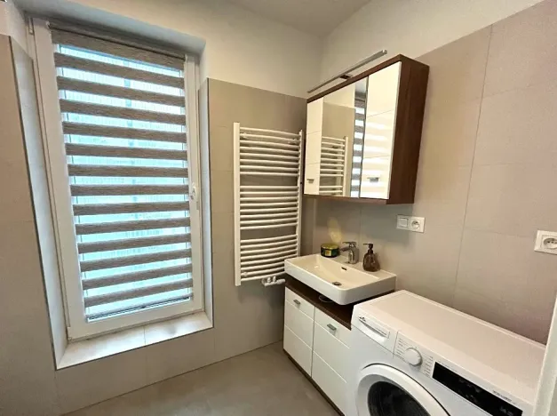 Pronájem bytu 2+kk, Otrokovice, 55 m2