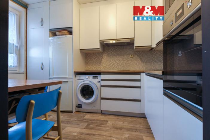 Prodej bytu 2+1, Jeseník - Bukovice, Habrová, 45 m2