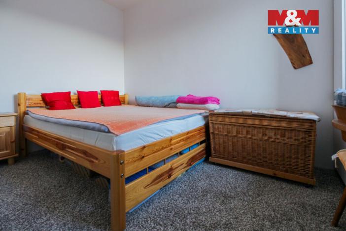 Prodej bytu 2+1, Jeseník - Bukovice, Habrová, 45 m2