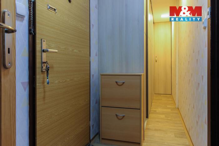 Prodej bytu 2+1, Jeseník - Bukovice, Habrová, 45 m2