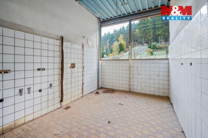 Prodej výrobních prostor, Havlovice, 1236 m2