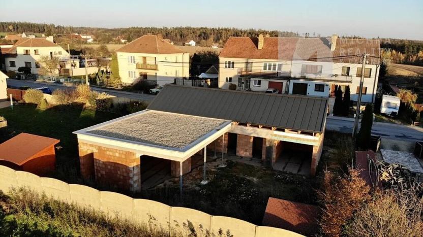 Prodej rodinného domu, Újezd u Rosic, 114 m2