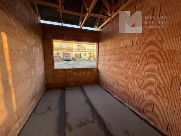 Prodej rodinného domu, Újezd u Rosic, 114 m2