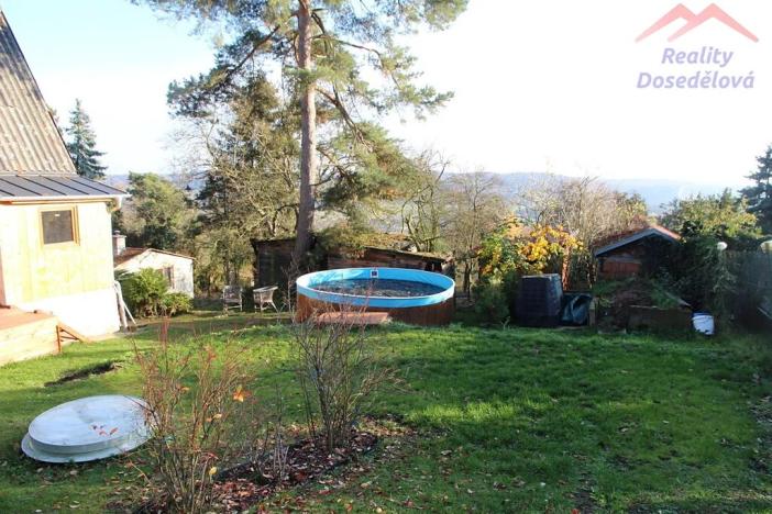 Prodej chaty, Vráž, Spojovací, 65 m2