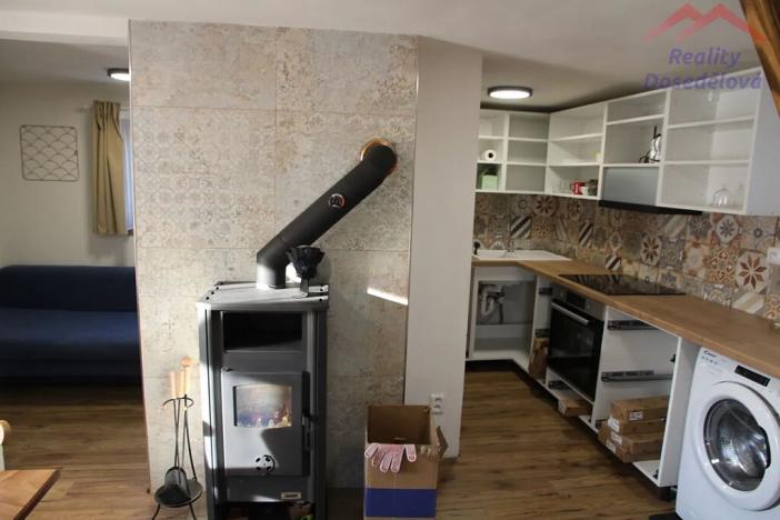 Prodej chaty, Vráž, Spojovací, 65 m2