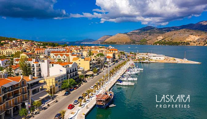 Prodej rodinného domu, Kefalonia, Argostoli, Eleios-Pronnoi, Řecko, 200 m2