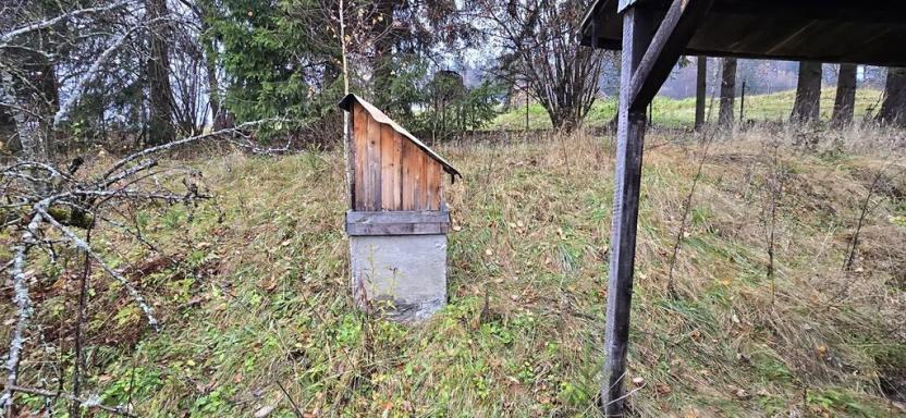 Prodej pozemku pro bydlení, Staré Hamry, 1212 m2