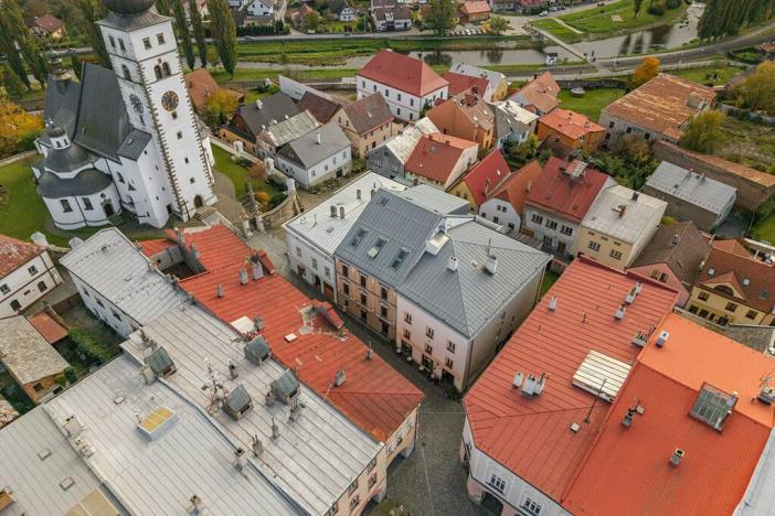 Pronájem bytu 2+kk, Příbor, Politických vězňů, 54 m2