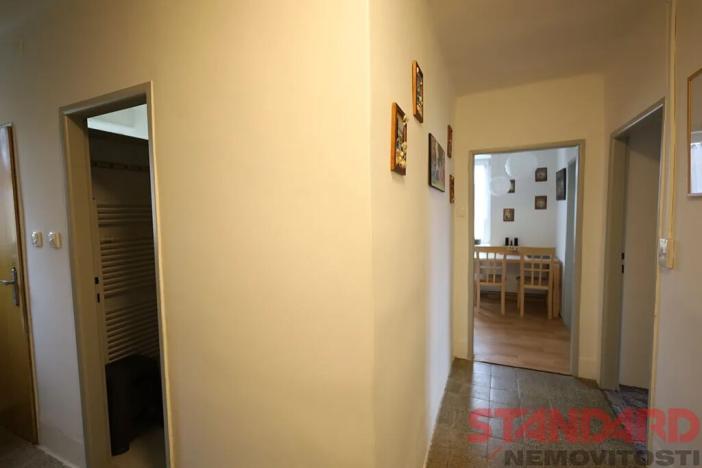 Pronájem bytu 2+1, Tlučná, V Rybníčkách, 71 m2