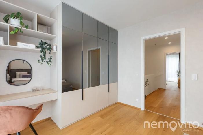 Prodej rodinného domu, Praha - Ďáblice, Jiříkovská, 161 m2