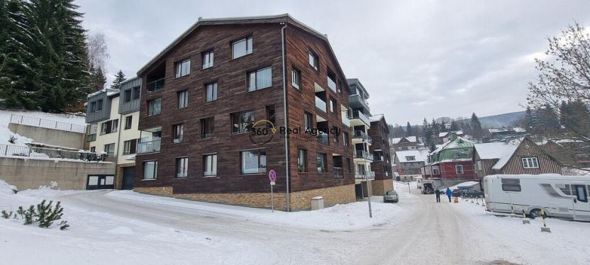 Prodej bytu 1+kk, Špindlerův Mlýn, 37 m2