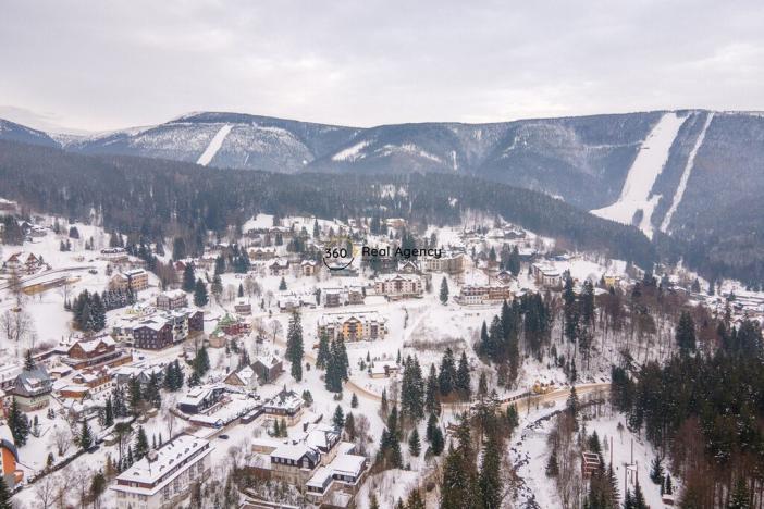 Prodej bytu 1+kk, Špindlerův Mlýn, 37 m2