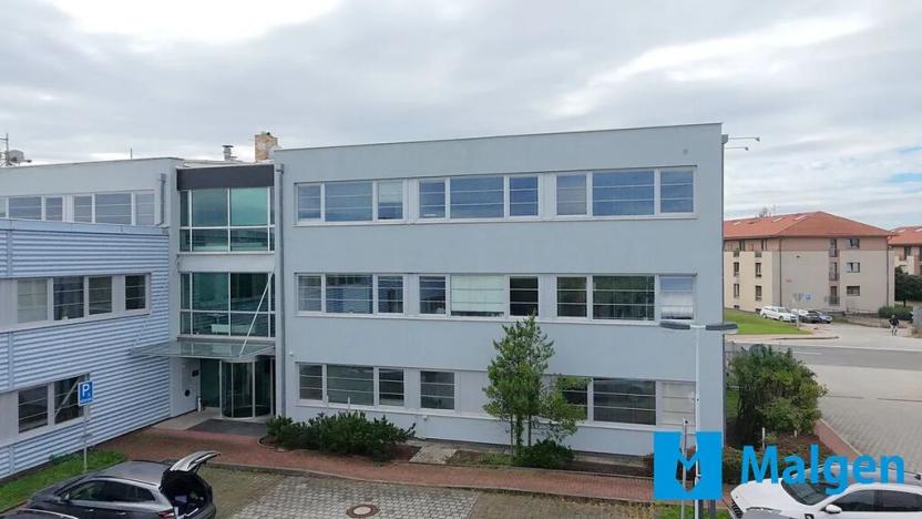 Pronájem kanceláře, Praha - Stodůlky, Tlumačovská, 194 m2