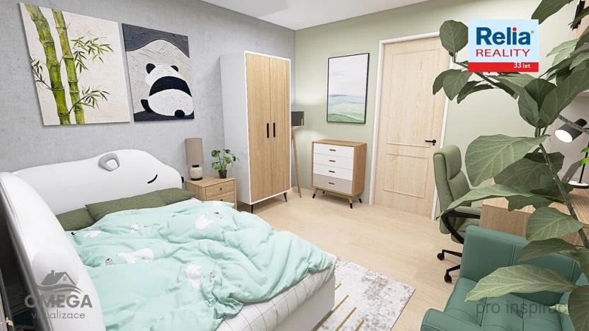 Prodej bytu 3+1, Liberec, Jáchymovská, 73 m2