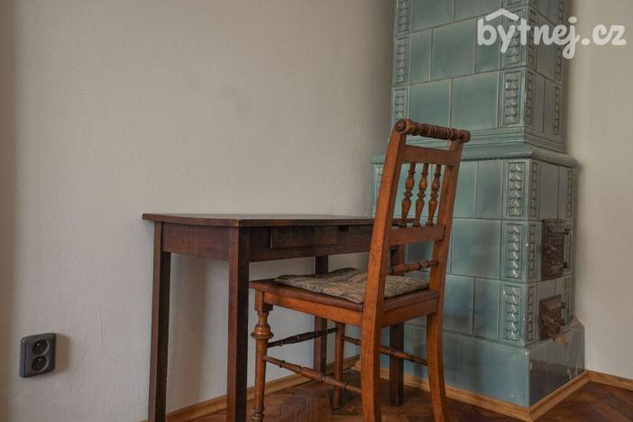 Pronájem bytu 2+1, Praha - Bubeneč, Puškinovo náměstí, 65 m2