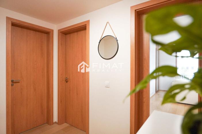 Pronájem bytu 2+kk, Praha - Modřany, Vrátnická, 55 m2