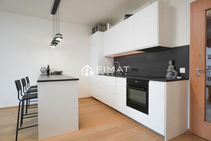 Pronájem bytu 2+kk, Praha - Modřany, Vrátnická, 55 m2