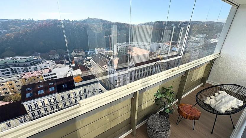 Prodej bytu 2+kk, Praha - Smíchov, Holečkova, 51 m2