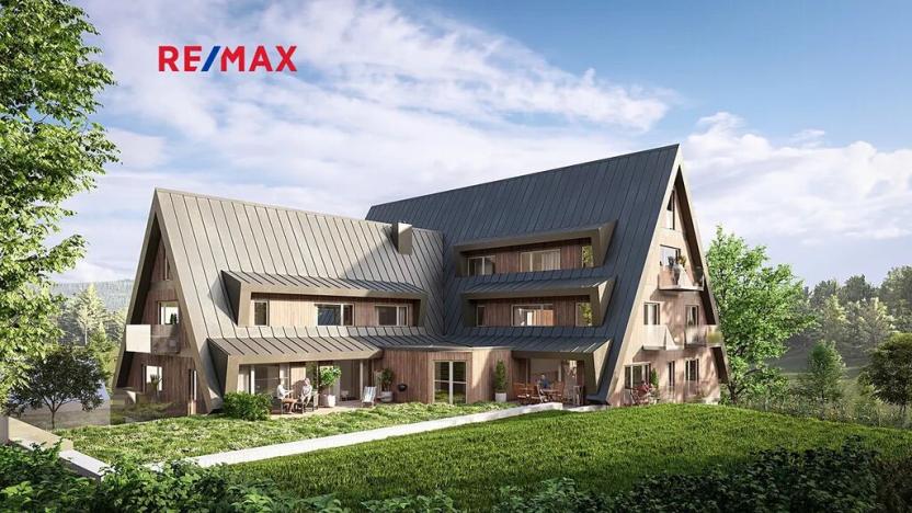 Prodej bytu 2+kk, Rokytnice nad Jizerou, 42 m2