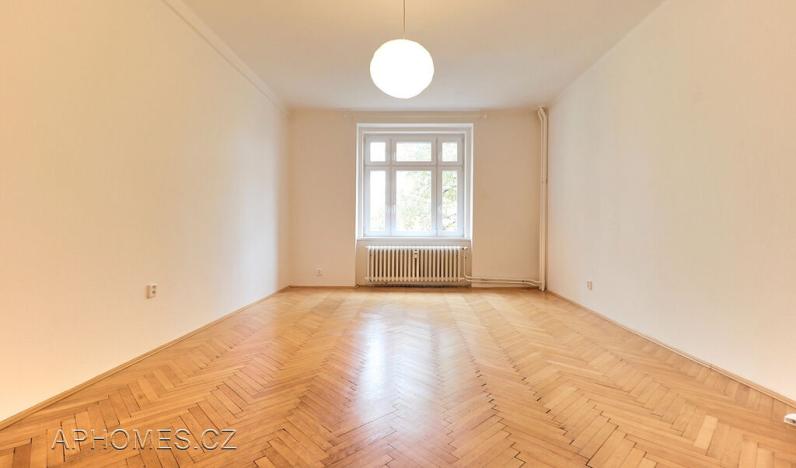 Pronájem bytu 1+1, Praha - Dejvice, Nikoly Tesly, 50 m2