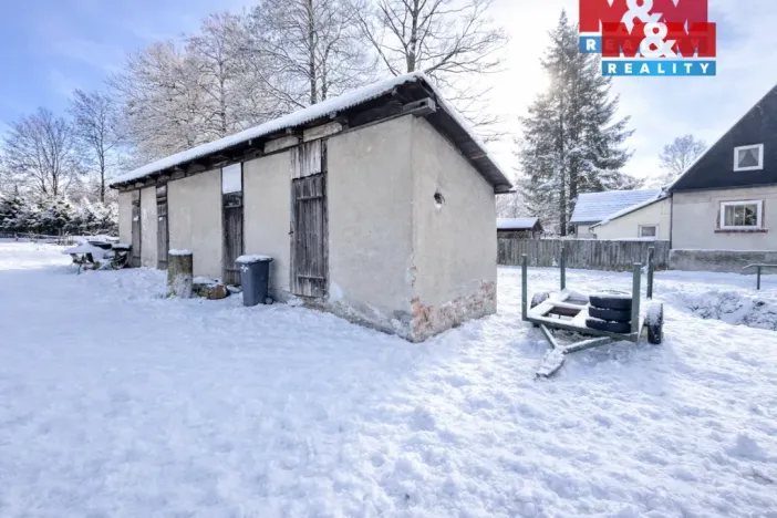 Prodej bytu 2+1, Chřibská - Horní Chřibská, 61 m2