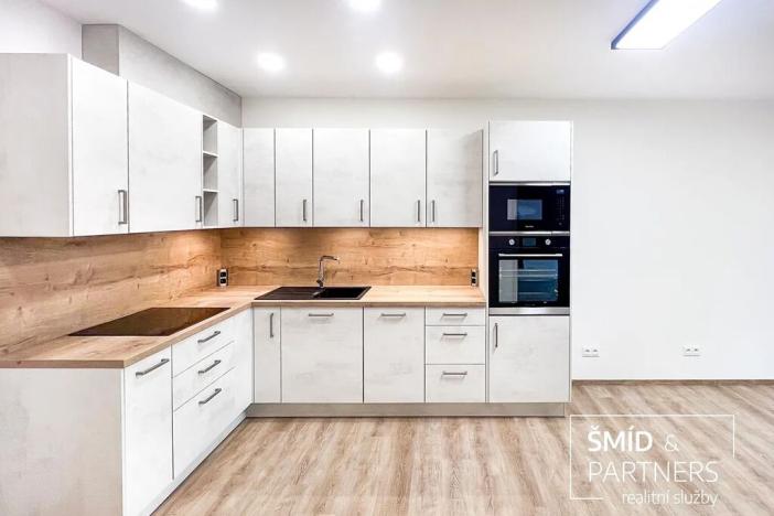 Pronájem bytu 2+kk, Poděbrady, U Jamborovky, 68 m2