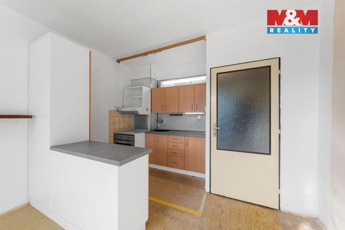 Prodej bytu 1+kk, Děčín - Děčín III-Staré Město, Žerotínova, 28 m2