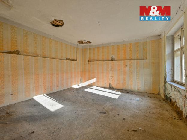 Prodej rodinného domu, Chářovice, 60 m2