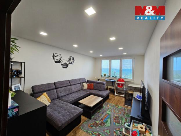 Prodej bytu 3+1, Orlová - Lutyně, Kpt. Jaroše, 72 m2