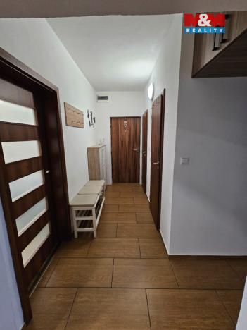 Prodej bytu 3+1, Orlová - Lutyně, Kpt. Jaroše, 72 m2