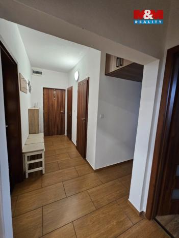 Prodej bytu 3+1, Orlová - Lutyně, Kpt. Jaroše, 72 m2