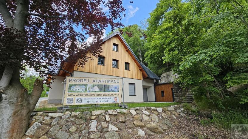 Prodej bytu 3+kk, Bedřichov, 87 m2