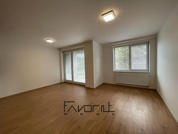 Pronájem bytu 1+kk, Ostrava, Hasičská, 35 m2