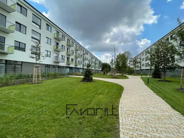 Pronájem bytu 1+kk, Ostrava, Hasičská, 35 m2