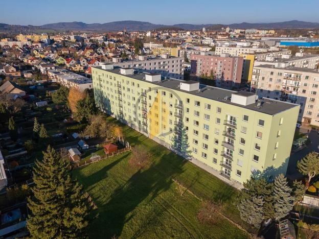 Prodej bytu 4+1, Jičín, Na jihu, 87 m2