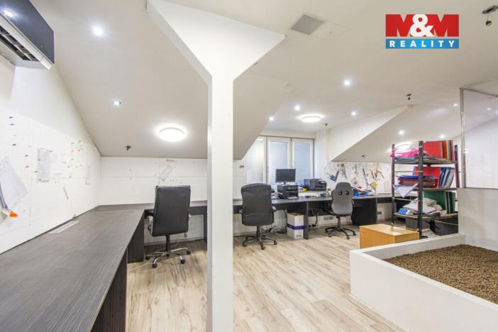 Prodej obchodního prostoru, Ostrava - Hulváky, Varšavská, 140 m2