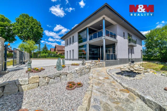 Pronájem bytu 3+kk, Františkovy Lázně, Mládežnická, 73 m2