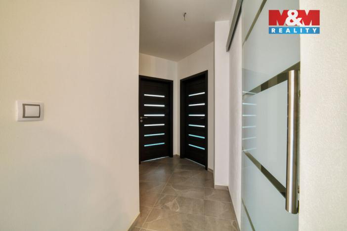 Pronájem bytu 3+kk, Františkovy Lázně, Mládežnická, 73 m2