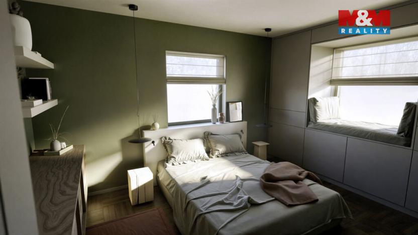 Prodej bytu 3+kk, Votice, Klášterní, 69 m2