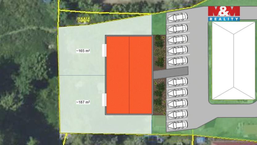 Prodej bytu 3+kk, Votice, Klášterní, 69 m2