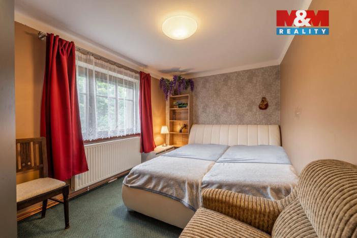 Prodej obchodního prostoru, Bechyně, 340 m2